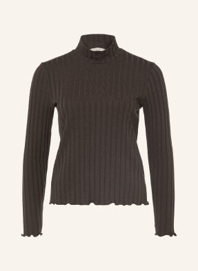Lilienfels Longsleeve braun