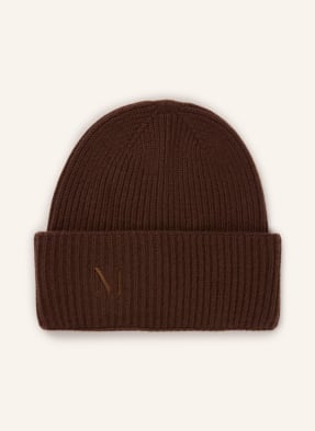 Max Mara Mütze Retina rot