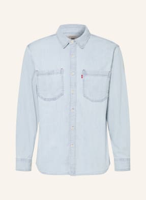 Levi's® Džínová Košile Comfort Fit tmavě modrá