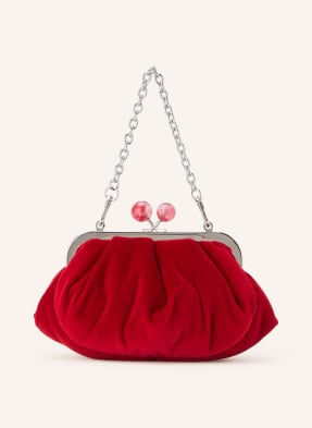 Weekend Max Mara Umhängetasche Giochi rot