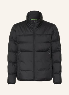 Boss Steppjacke Urbanex schwarz