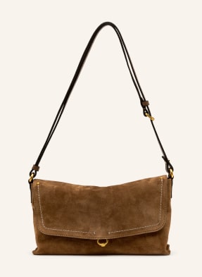 Gianni Chiarini Umhängetasche Eugenia braun