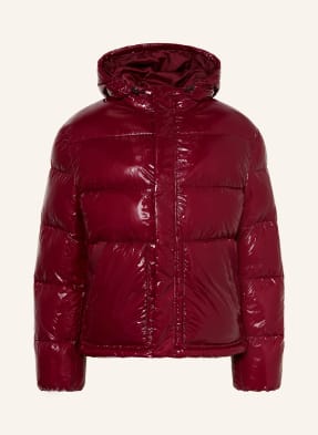 Hugo Steppjacke Baros rot