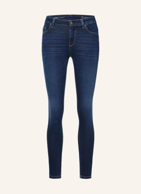 Ag Jeans Skinny Džíny Leggíny Ankle Super Skinny strt stratos