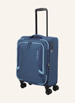 Travelite Kufr Na Kolečkách Corsiica Small tmavě modrá