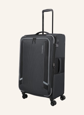 Travelite Kufr Na Kolečkách Corsiica Large černá