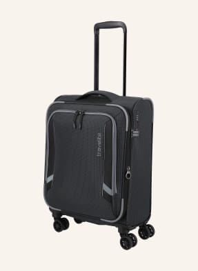 Travelite Kufr Na Kolečkách Corsiica Small černá