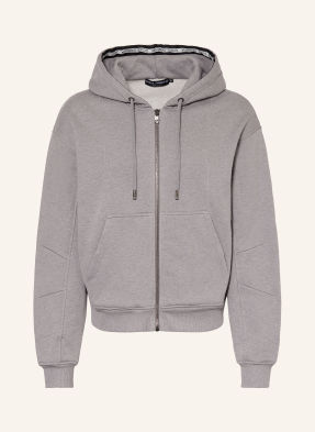 Dolce & Gabbana Sweatjacke grau