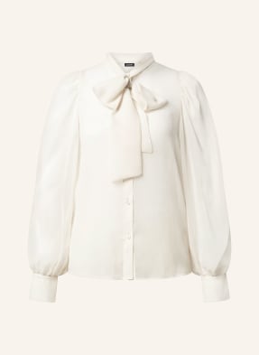 Joop! Schluppenbluse Belsy weiss
