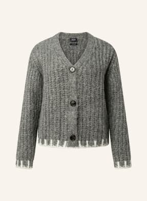 Joop! Strickjacke Kulli grau