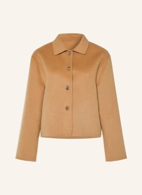 Lilienfels Kastenjacke braun