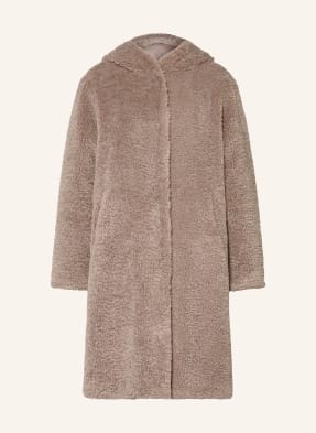 Lilienfels Mantel Zum Wenden beige