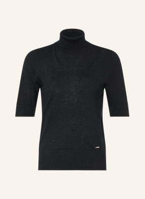 Cinque Rollkragenshirt Cibruno schwarz