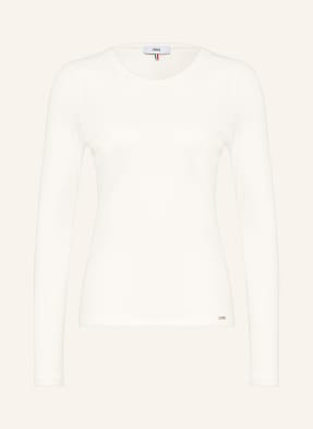 Cinque Longsleeve Cilua weiss