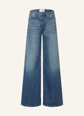 Joop! Jeans Široké Džíny 423 medium blue 423