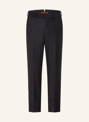 Zegna Kalhoty Trofeo Extra Slim Fit tmavě modrá