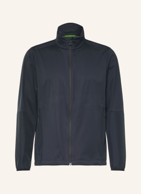 Boss Golfjacke Goc Rank blau