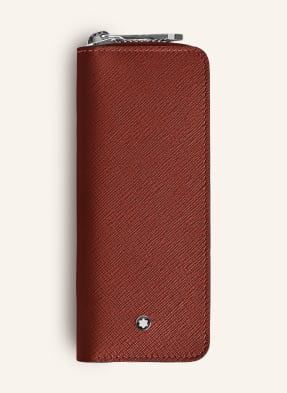 Montblanc Pouzdro Na Pera Sartorial hnědá
