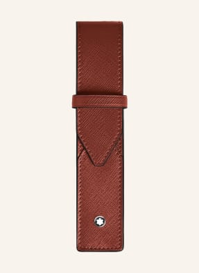 Montblanc Pouzdro Na Pera Sartorial hnědá