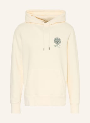 Gant Hoodie weiss