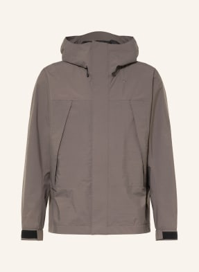 Goldwin Softshell Bunda Barite 2l khaki