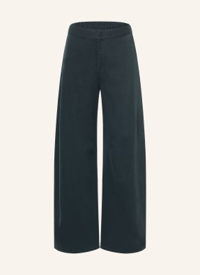 Samsøe  Samsøe Kalhoty Saroko clr001421 washed salute