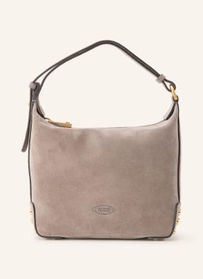Tod's Umhängetasche braun