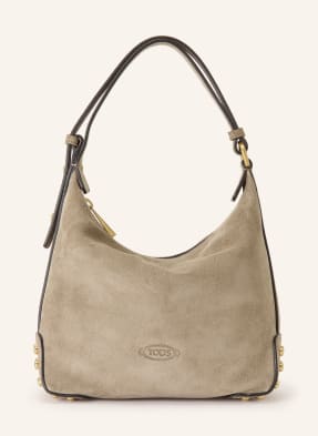 Tod's Umhängetasche braun