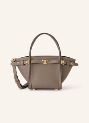 Tod's Umhängetasche braun