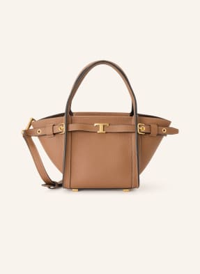 Tod's Umhängetasche braun
