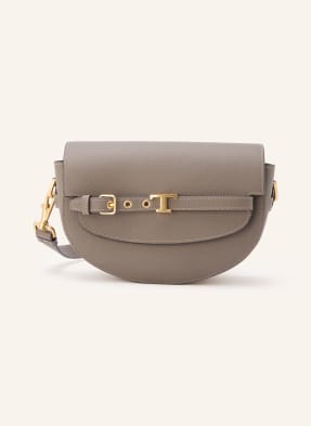 Tod's Umhängetasche T Signature braun