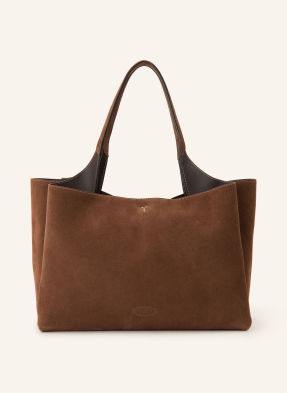 Tod's Shopper Medium braun