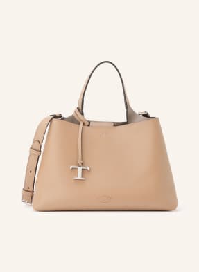 Tod's Handtasche Medium braun