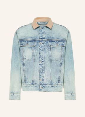 Hugo Jeansjacke Erlo blau