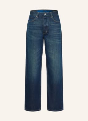 Hugo Jeans Nate Baggy Fit blau