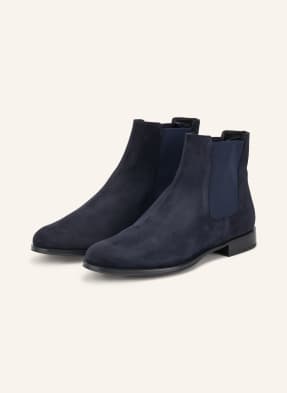Pretty Ballerinas Chelsea Boots Crostina tmavě modrá