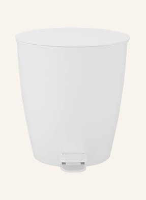 Blomus Bad-Treteimer Ava weiss