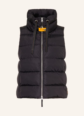 Parajumpers Péřová Vesta Nolene černá