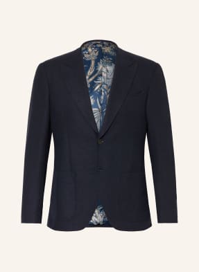 Etro Flanelové Sako Slim Fit b0065