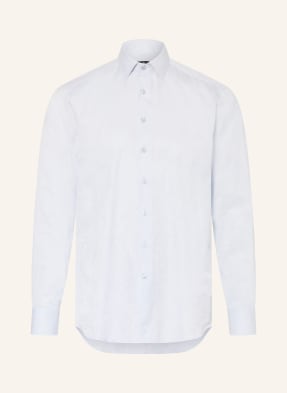Etro Košile Comfort Fit bílá / tmavě modrá