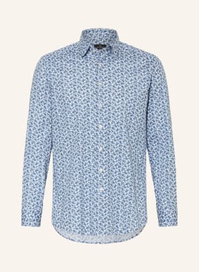 Etro Košile Comfort Fit bílá / tmavě modrá / tmavě modrá