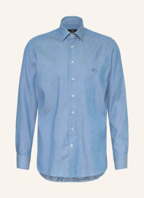 Etro Košile Regular Fit modrá