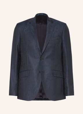 Etro Oblekové Sako Regular Fit Z Žakárové Tkaniny b1622