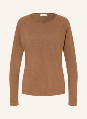 Darling Harbour Longsleeve braun