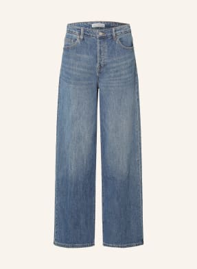 Good American Široké Džíny 1237 indigo