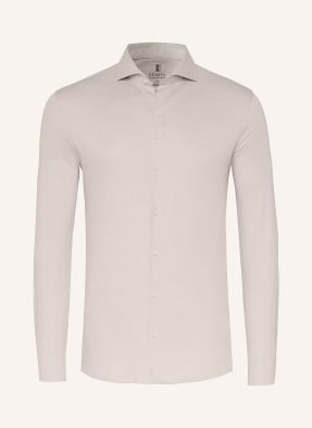 Desoto Košile Slim Fit světle šedá
