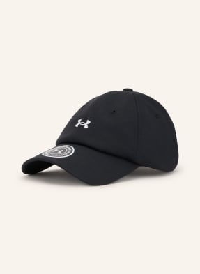 Under Armour Cap Ua Blitzing Low schwarz