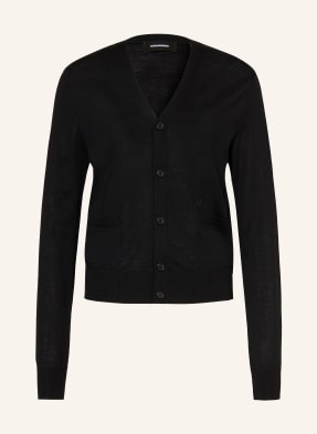 dsquared2 Pletený Svetr černá