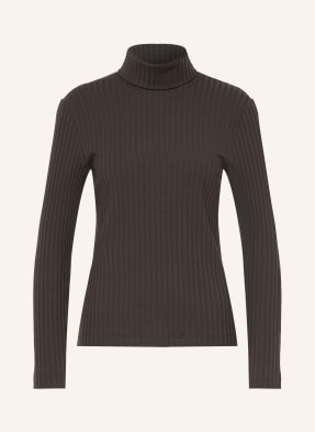 Lilienfels Rollkragenshirt braun