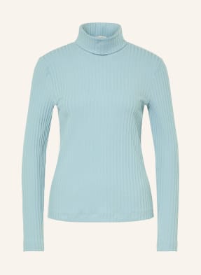 Lilienfels Rollkragenshirt blau